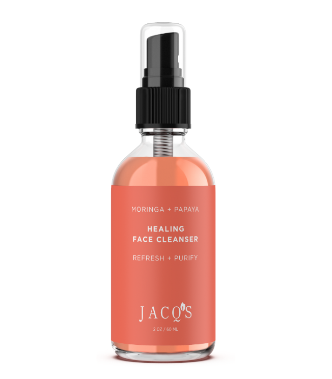 Mini - Healing Face Cleanser