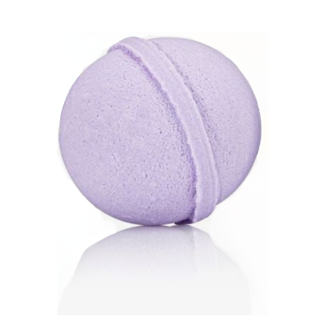 Vegan-Friendly No Drama Bath Bomb