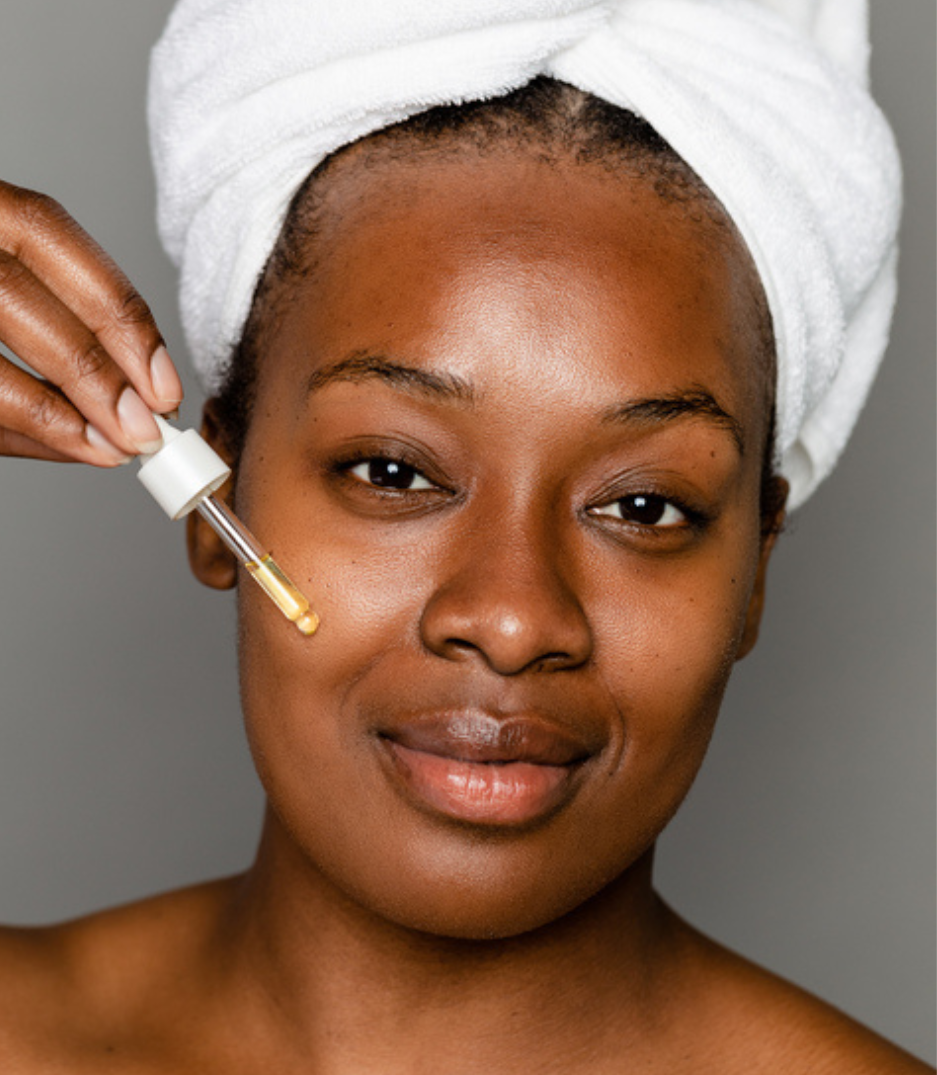 Mini - Balancing Face Serum