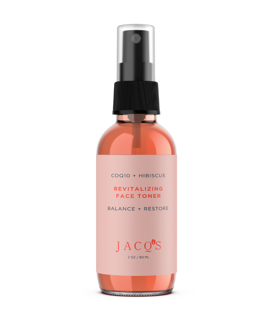 Revitalizing Face Toner – Jacq's