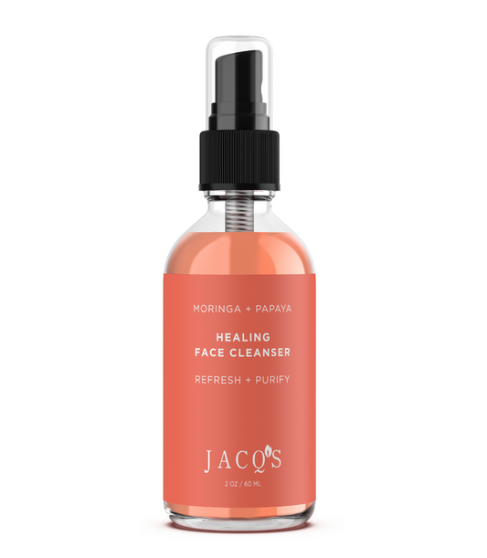 Travel Size Healing Face Cleanser