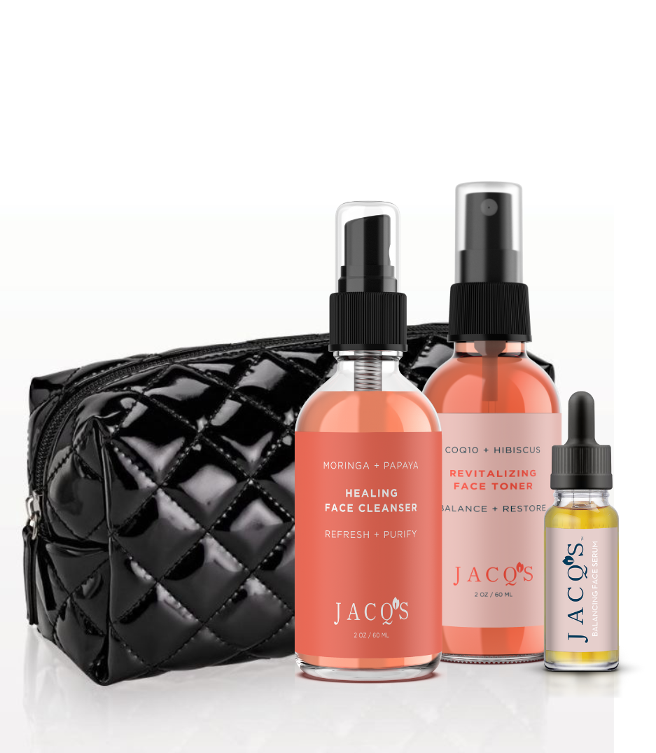 Clear Essentials Skincare Kit