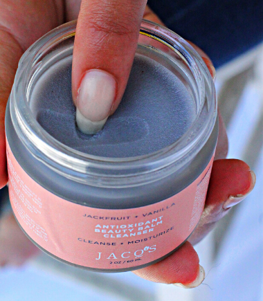 Cleansing & Moisturizing Antioxidant Beauty Balm