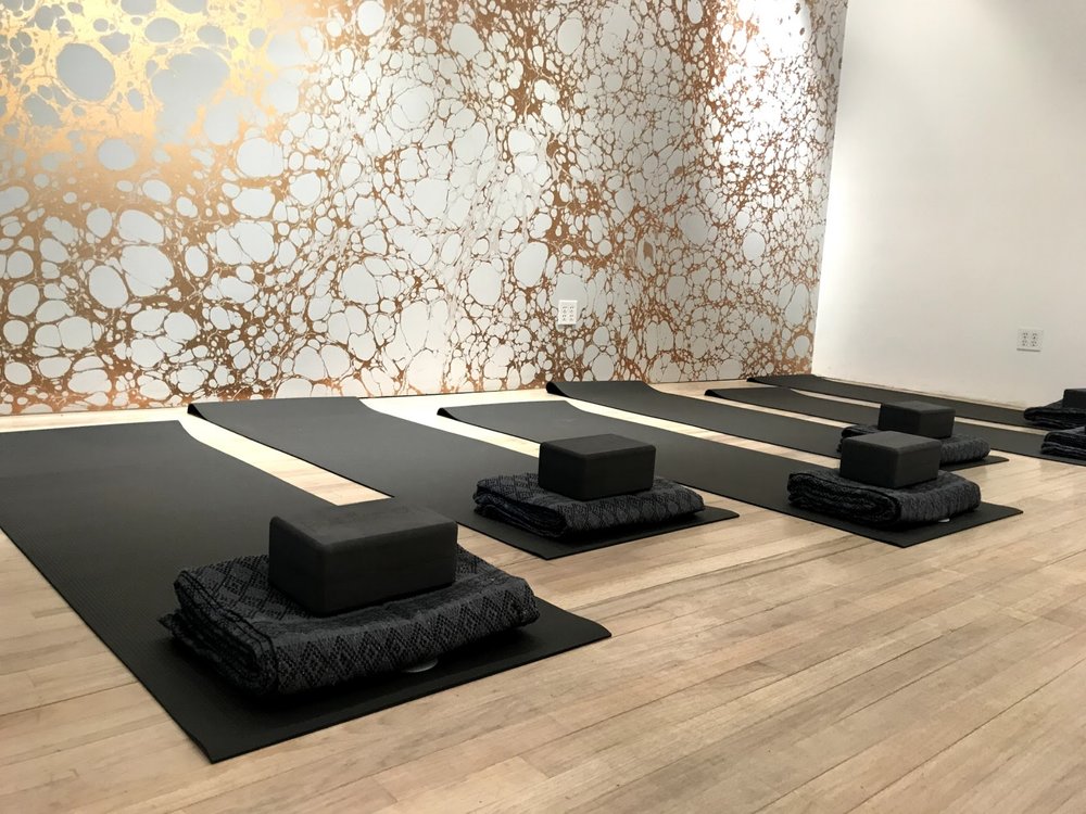 Meditation center New York