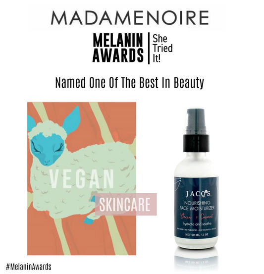JACQ's Madamenoire  Melanin Awards