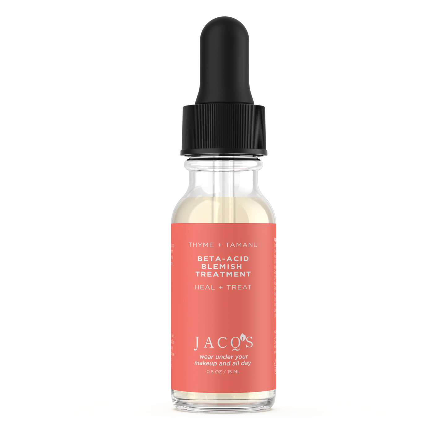 JACQ's  Acne Spot Treatment - Beta-Acid
