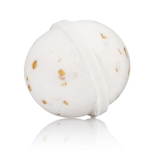 Coconut Kisses Organic Bath Bomb