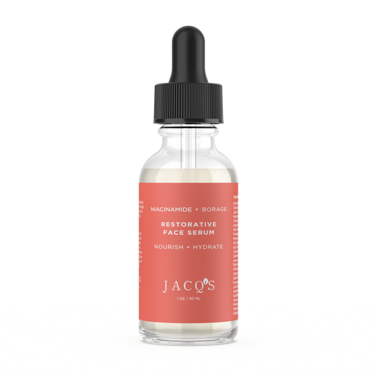JACQ's Restorative Face Serum