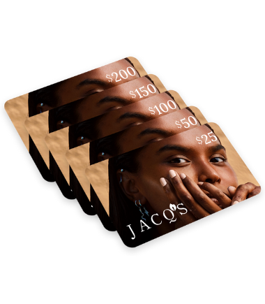 JACQ's Skincare Gift Card