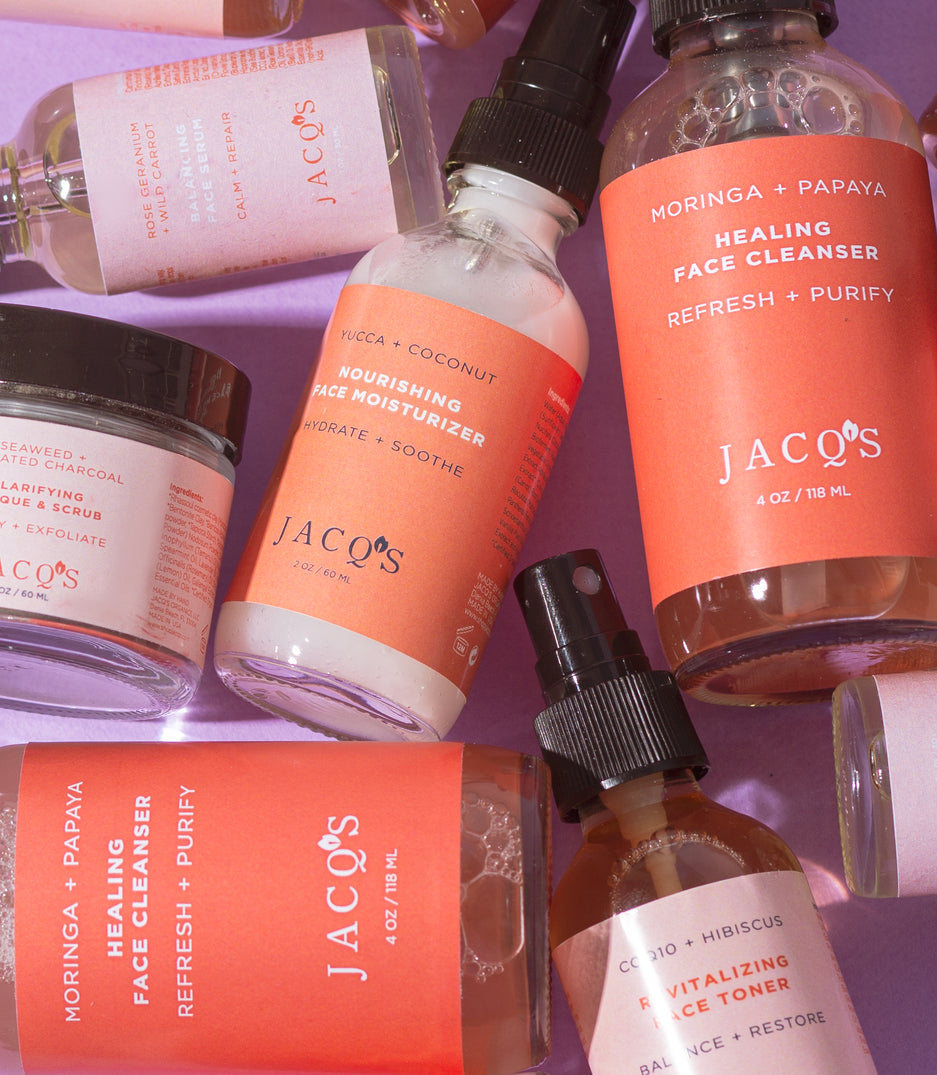 JACQ'S Operation Get Your Glow 4.0 Skincare Bundle