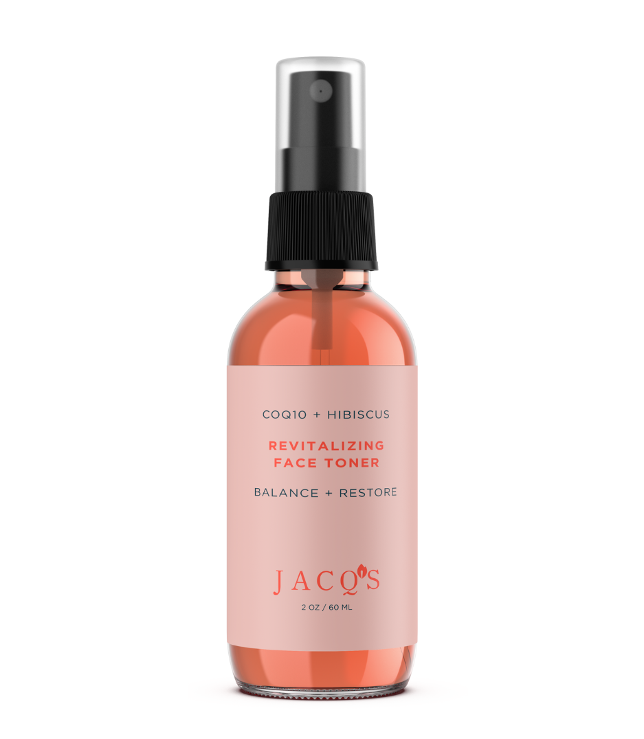 JACQ'S Revitalizing Face Toner