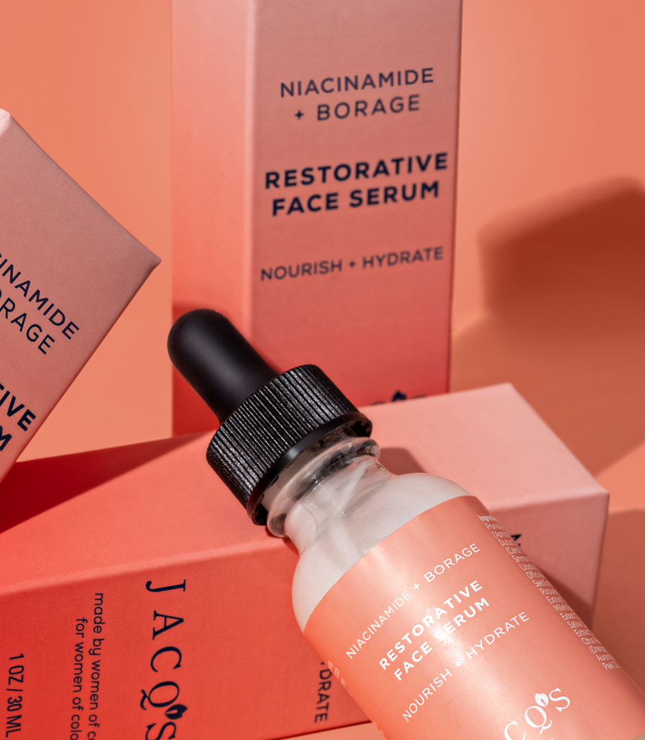 JACQ's Restorative Face Serum